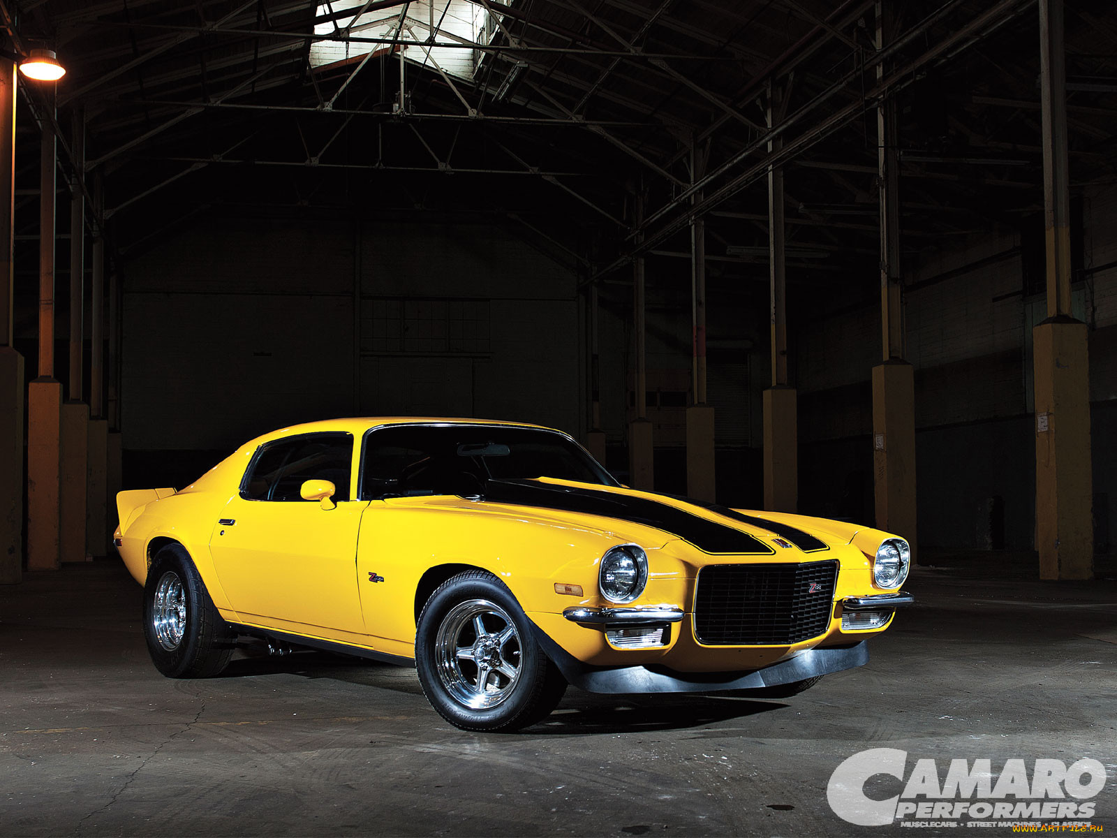 , camaro